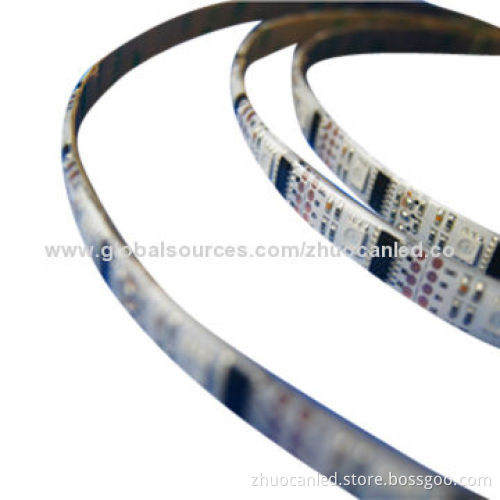Digital addressable LPD 6803 IC digital LED strip 30 LEDs 5V